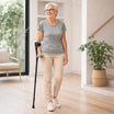 Tynor adjustable elbow crutch — healthcare mobility aid