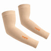 Tynor UV Protection Arm Sleeve 704 — beige pair