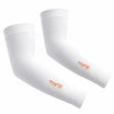 Tynor UV Protection Arm Sleeve 704 — white pair
