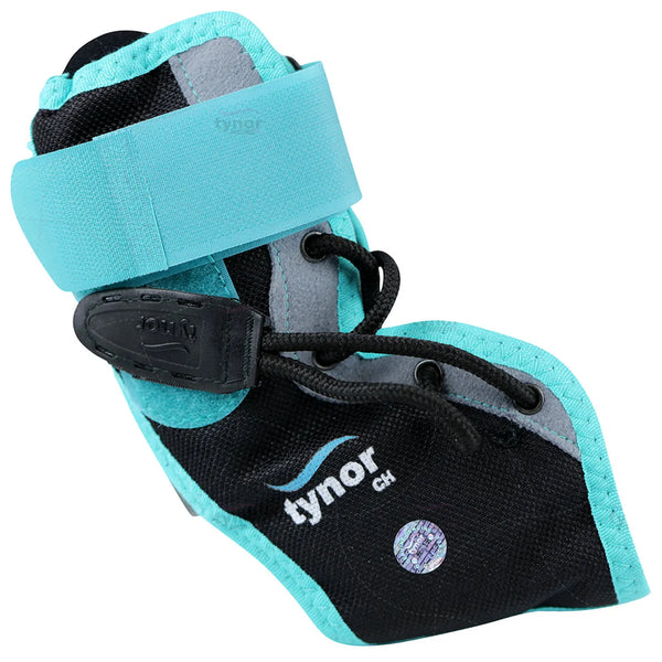 Tynor Ankle Brace D02 Child | 4-Pronged Lace-Pull Ankle Immobilisation