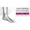 Tynor Ankle Brace D02 Child | 4-Pronged Lace-Pull Ankle Immobilisation