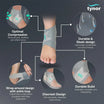 Neoprene Ankle Wrap (J16) – Tynor Ankle Support