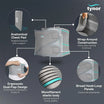 Tynor Chest Binder A11 — features