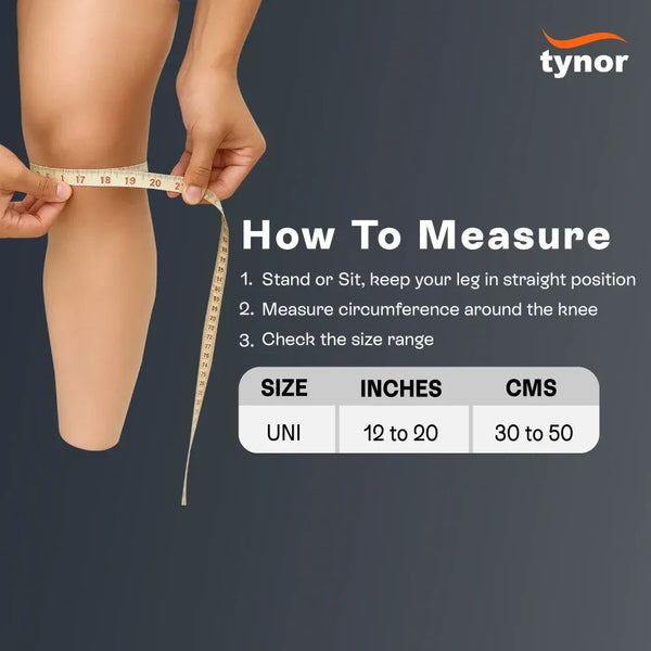 Tynor Sport Dual Patellar Knee Support | Knee Strap Australia