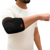 Tynor Elbow Support Air | Neon Orange Sports Elbow Support