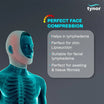 Tynor Face Compression Garment I85 — view 4