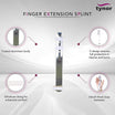 Tynor Finger Extension Splint F03 | Aluminium Finger Splint Australia