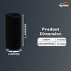 Tynor Finger Sleeves 706 — dimensions and size chart