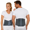 Tynor Contoured Lumbosacral Support — Rigid Back Brace