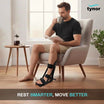 Plantar Fasciitis Night Splint (De-rotation) – Tynor D41
