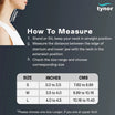 Tynor Cervical Collar Soft B-07 | Medium Density Foam Neck Support