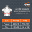 Tynor Shoulder Support Double Lock Neo | Neoprene Shoulder Brace