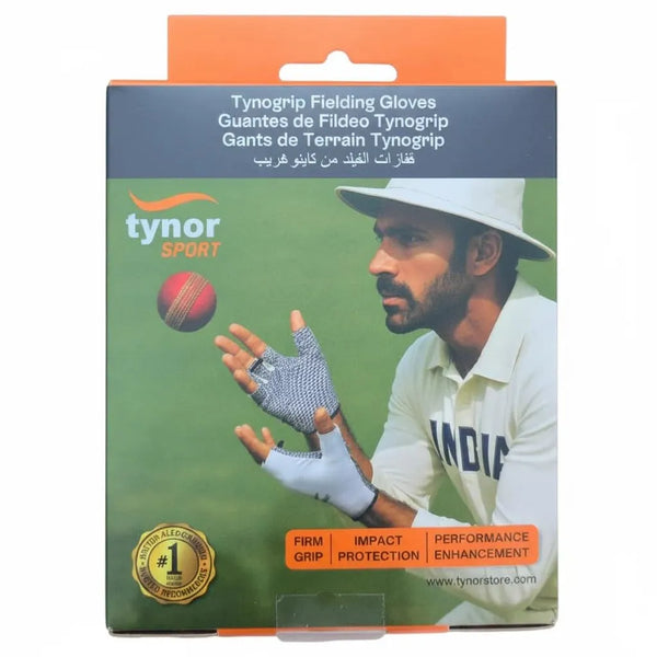 Tynorgrip Fielding Gloves 913 — box packaging