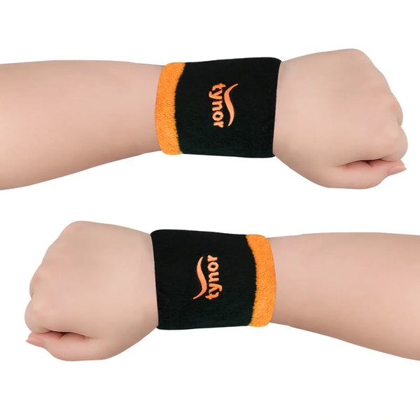 Tynor Wristband 305 sweat-absorbing sports wristband