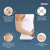 Tynor Tubular Elastic Compression Bandage I27 | Cut-to-Length