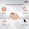 Tynor Tubular Elastic Compression Bandage I27 | Cut-to-Length