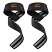 Tynorgrip weightlifting straps 911 with wrist support, pair