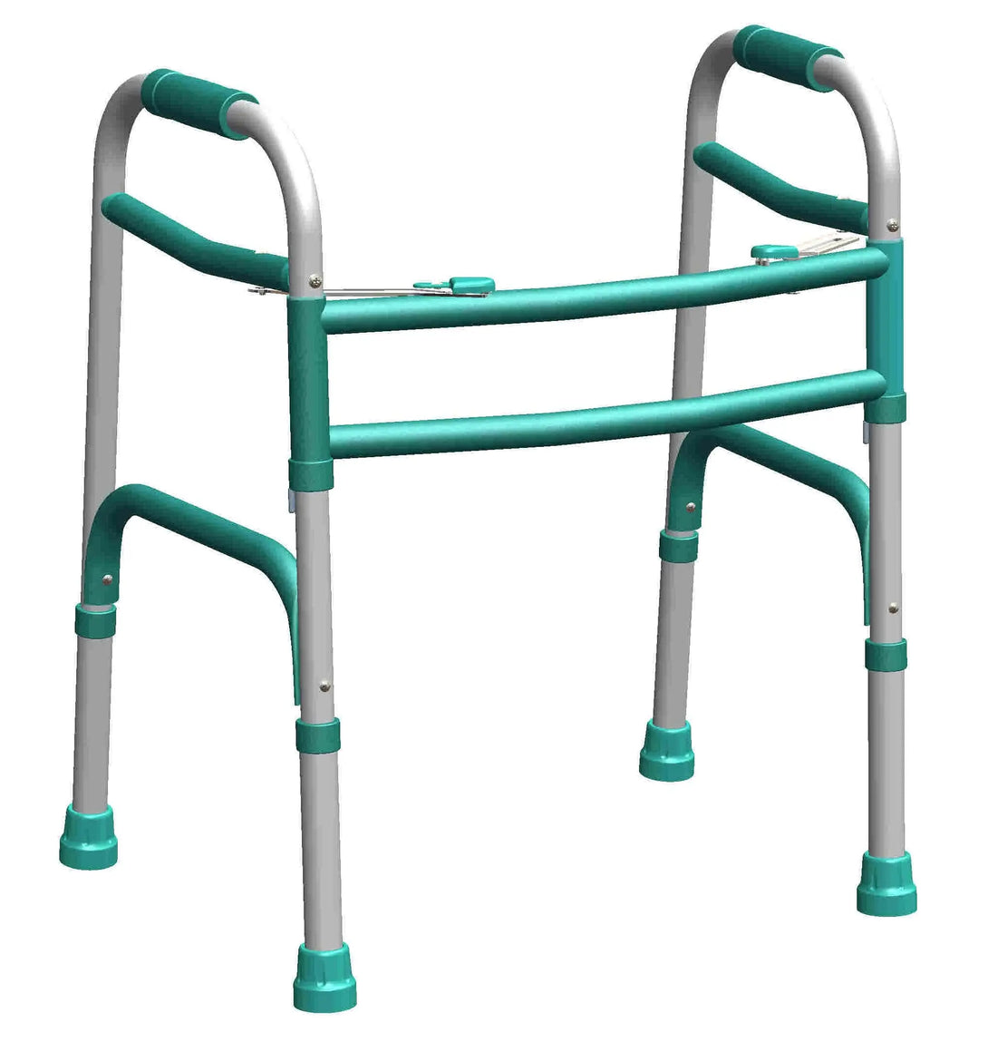 Walker Invalid’s All Pods Walking Aid – Lightweight and durable mobility walker with ergonomic handles and stable support, designed for comfort and modern accessibility needs.