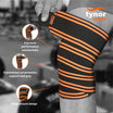 Tynor Weight Lifting Knee Wrap — view 2