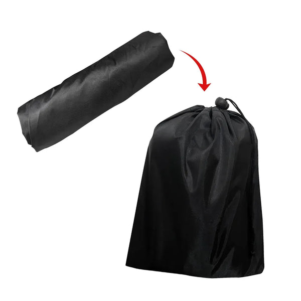 Easwe dust cover for electric wheelchairs and mobility scooters – view 2