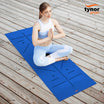 Tynor Yoga Mat TPE 8mm used for outdoor yoga