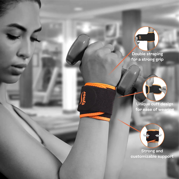 Tynor Wrist Support Neo 4 08 — view 2
