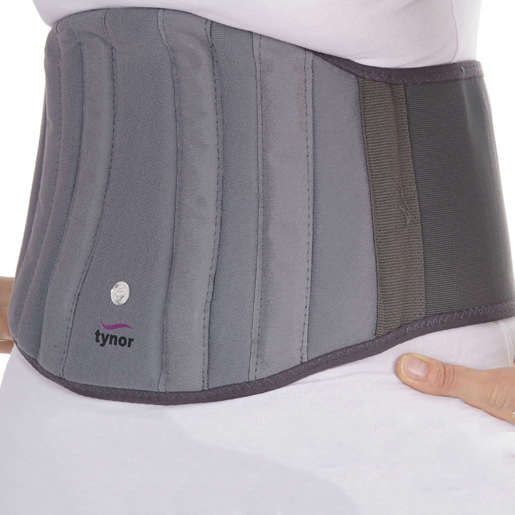 AHS Back Brace for Lower Back Pain Relief-8