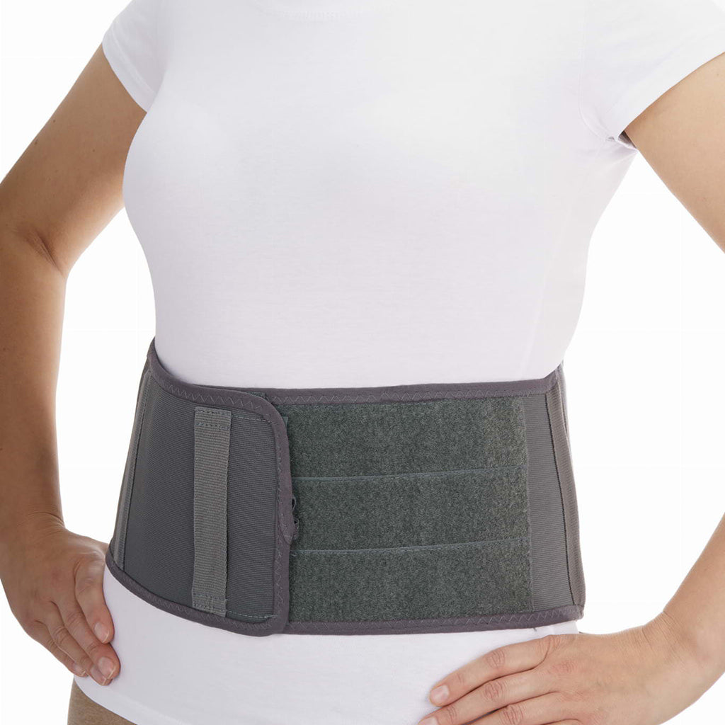 AHS Back Brace for Lower Back Pain Relief-9