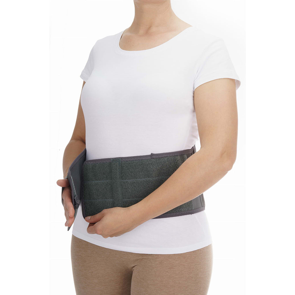 AHS Back Brace for Lower Back Pain Relief-10