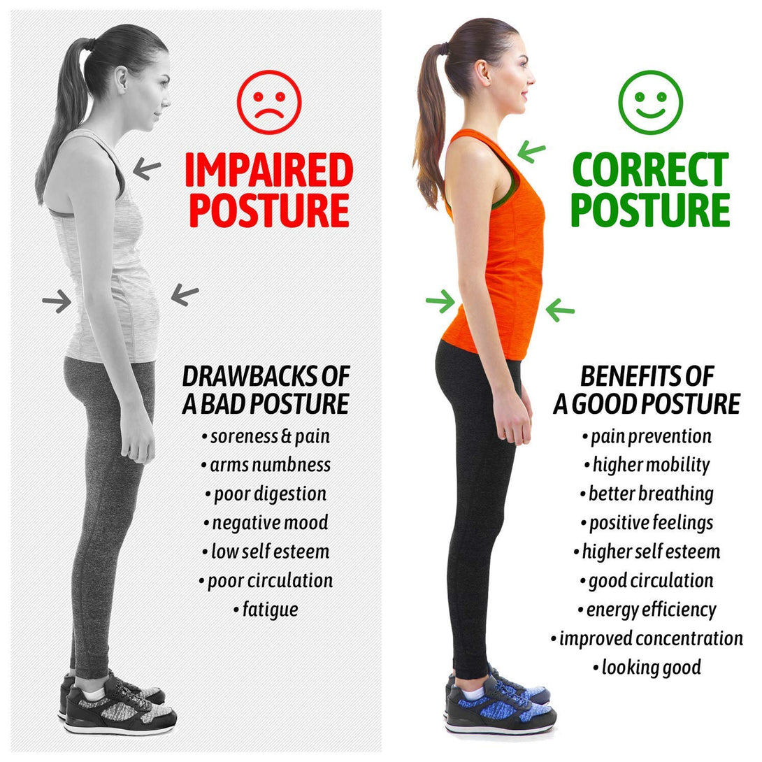 AHS Best Posture Corrector-7