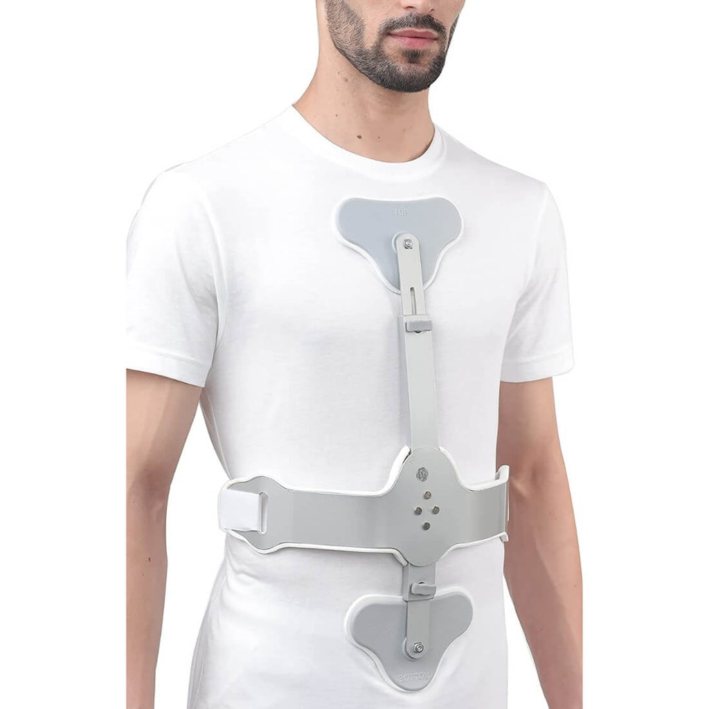 Hyperextension Orthosis, Hyperextension Support, Spine