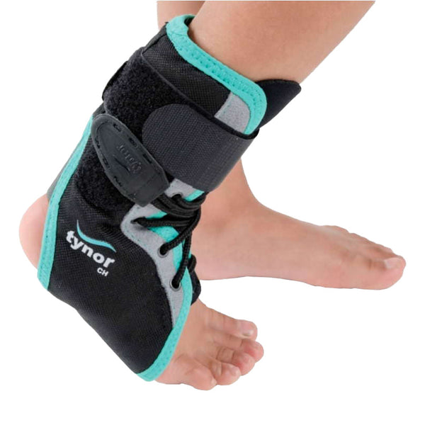Kids Ankle Brace Lace Pull AHS-1