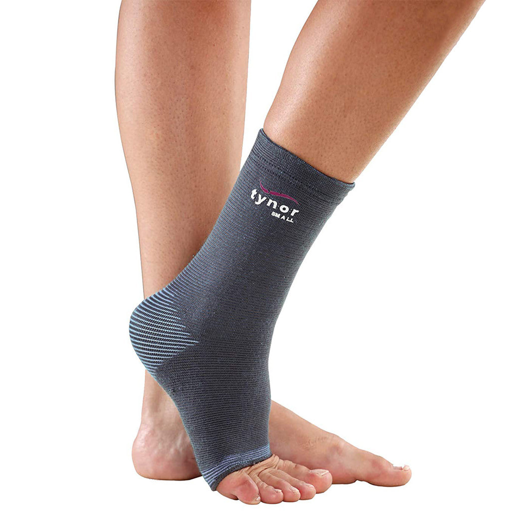 Tynor Australia Plantar Fasciitis Compression Socks For Women &amp; Men-1