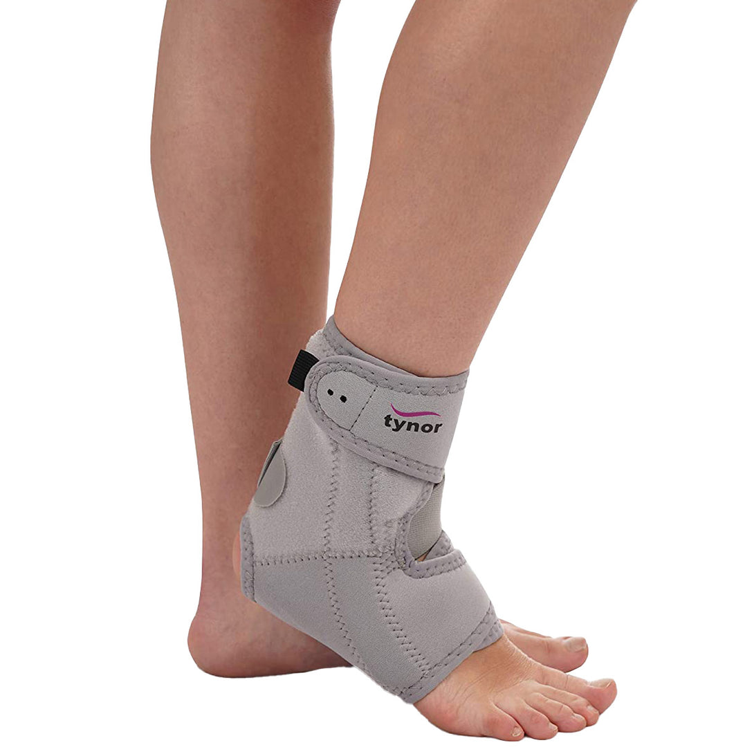 Tynor Australia Ankle Support (Neoprene)-8
