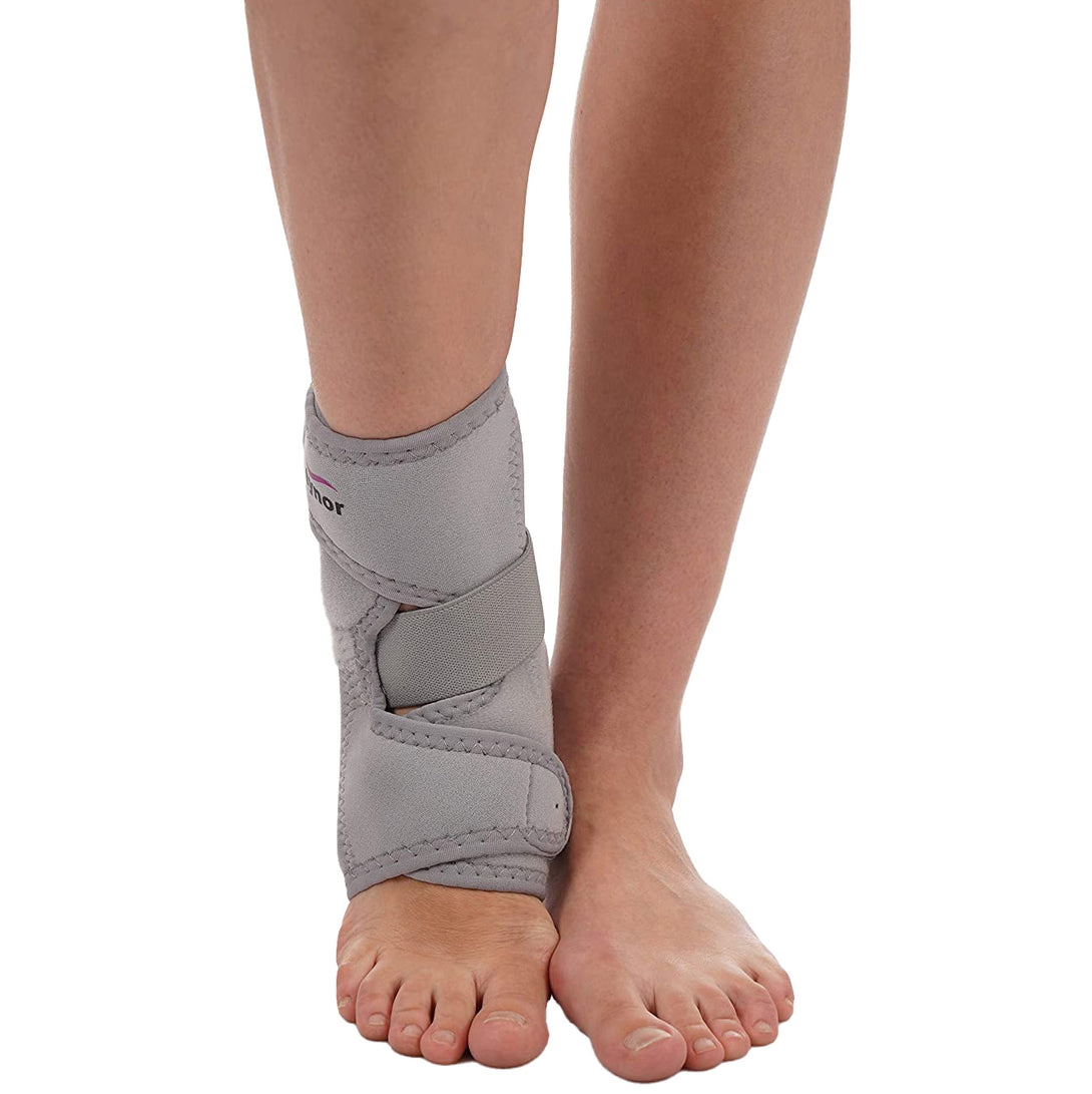 Tynor Australia Ankle Support (Neoprene)-4
