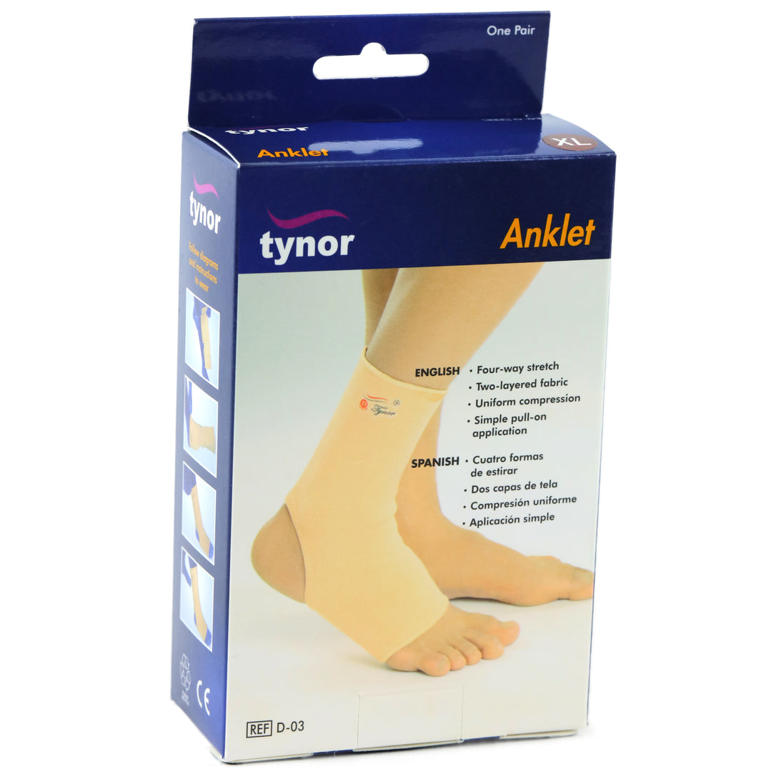 Ankle Brace Compression Sleeve-8