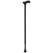 Tynor Walking Stick L-Type L08 | Adjustable Aluminium Cane — view 7