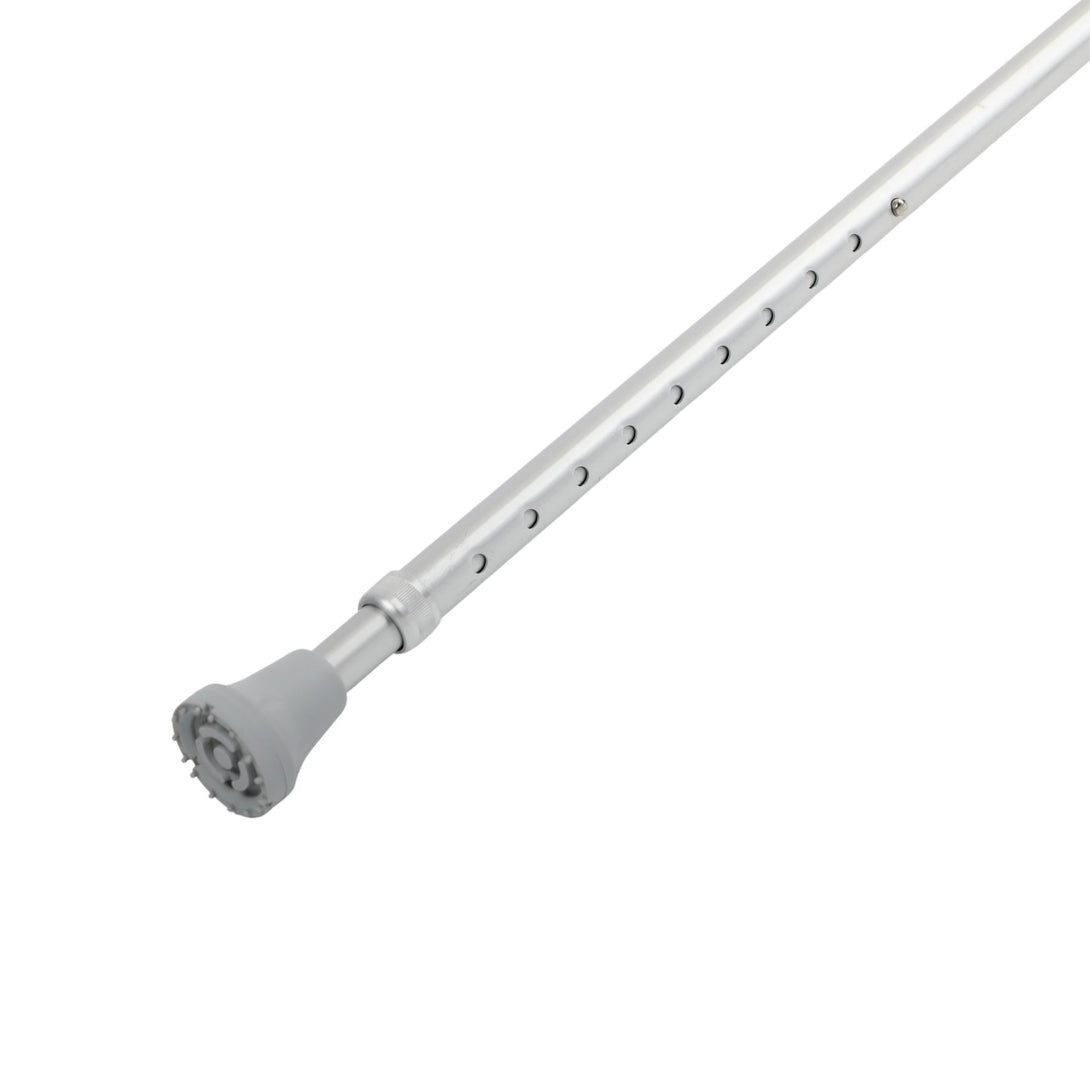 Premium Adjustable Walking Stick- Black, Gold & Silver- Australia 