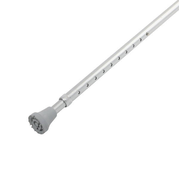 Tynor Walking Stick L-Type L08 | Adjustable Aluminium Cane — view 3