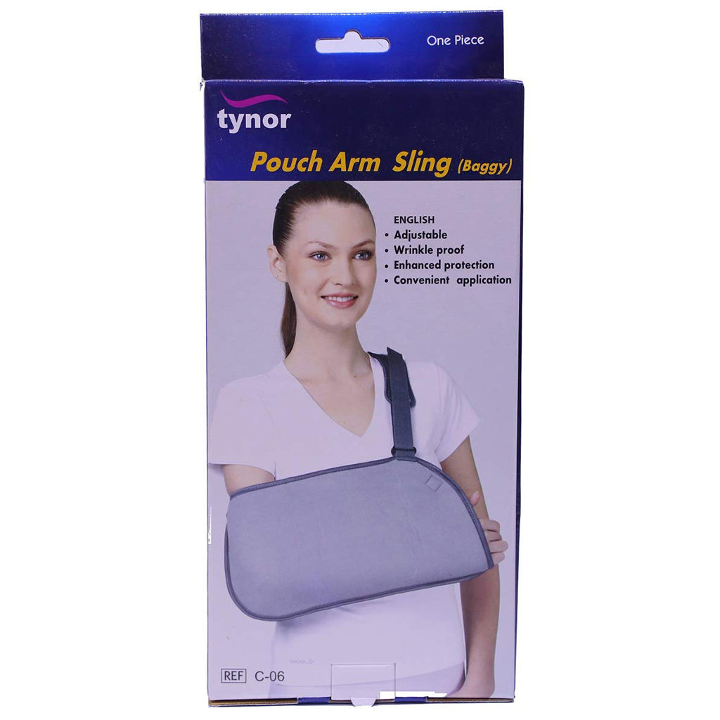Arm Sling for Shoulder Injury by AHS for Women and Men-7