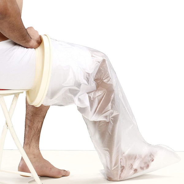 AHS Waterproof Leg Cast Cover-1