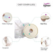 AHS Waterproof Leg Cast Cover-2