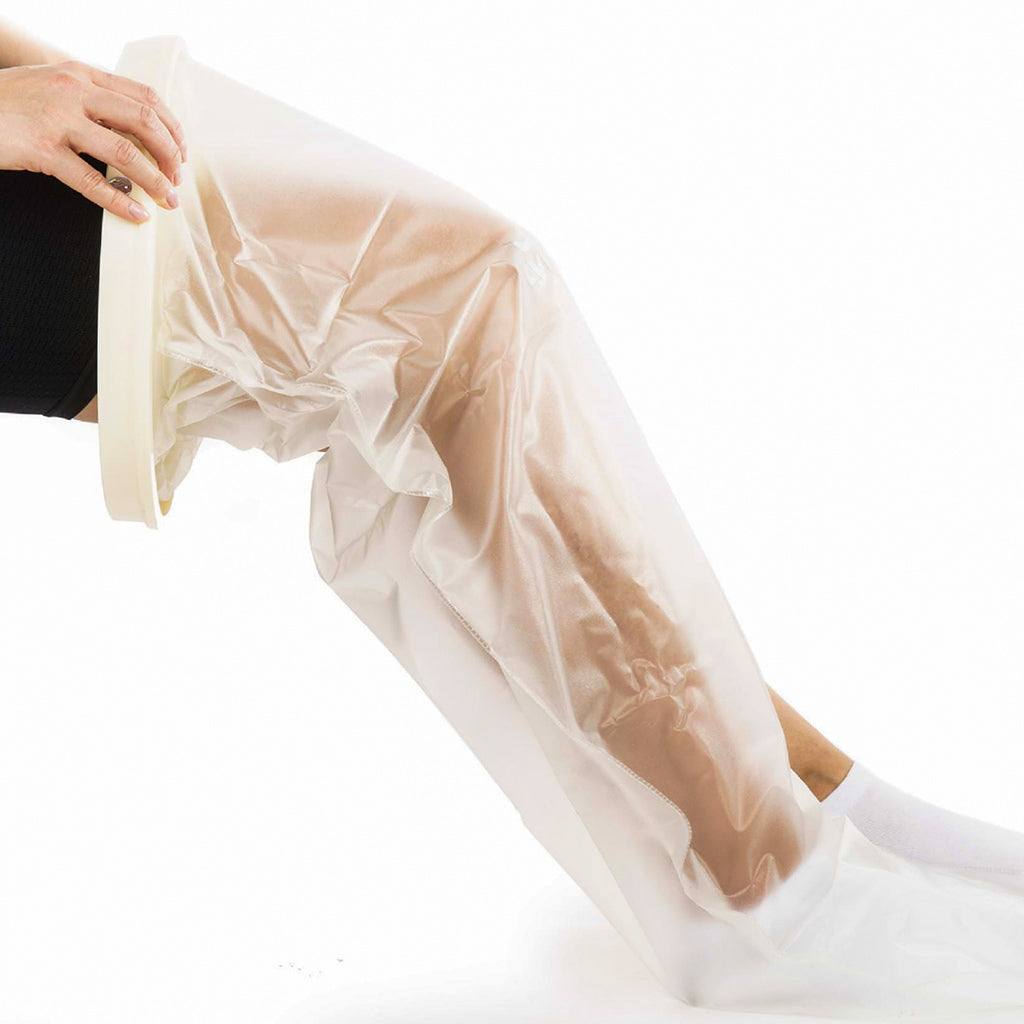 AHS Waterproof Leg Cast Cover-9