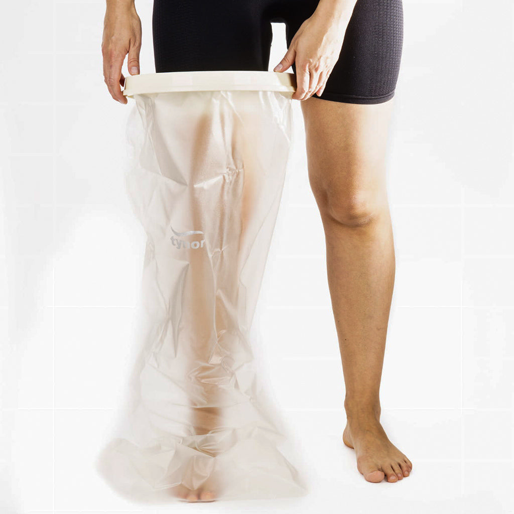 AHS Waterproof Leg Cast Cover-5