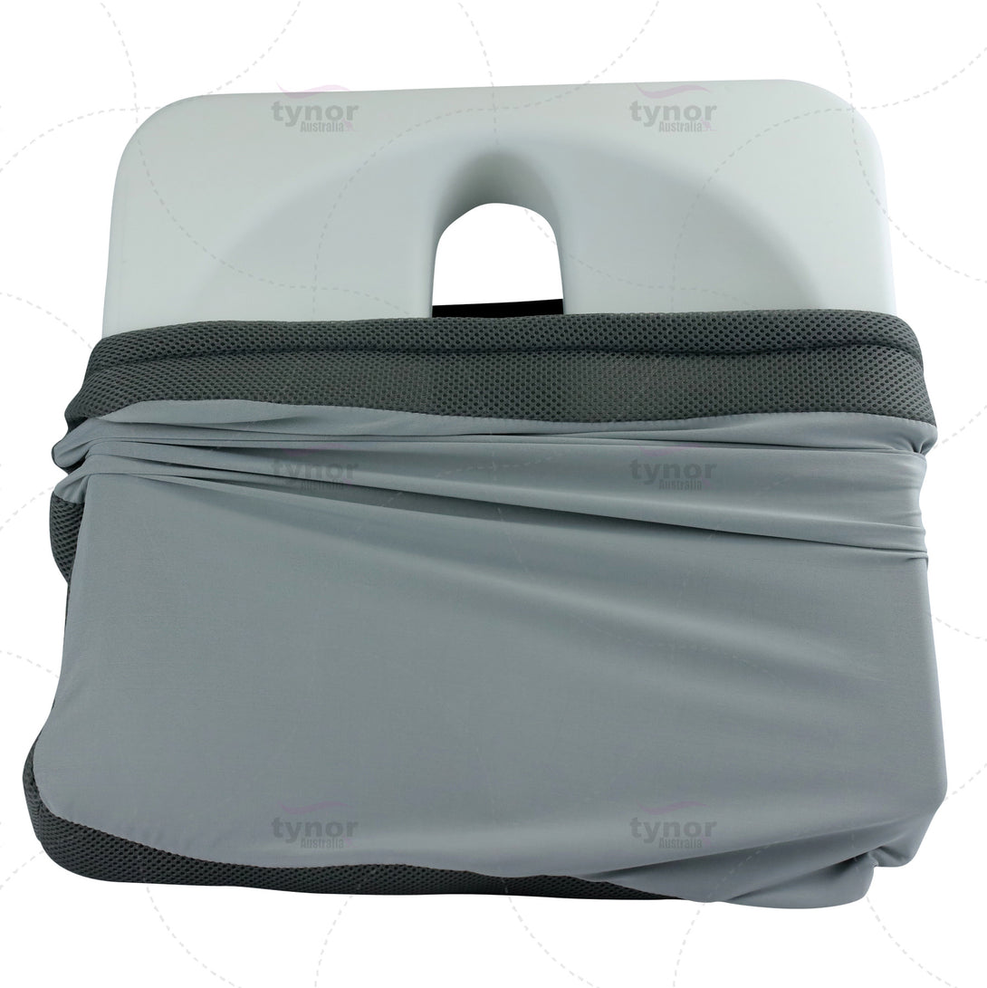 AHS Coccyx Seat Cushion and Lumbar Support Pillow for Office Chair-5