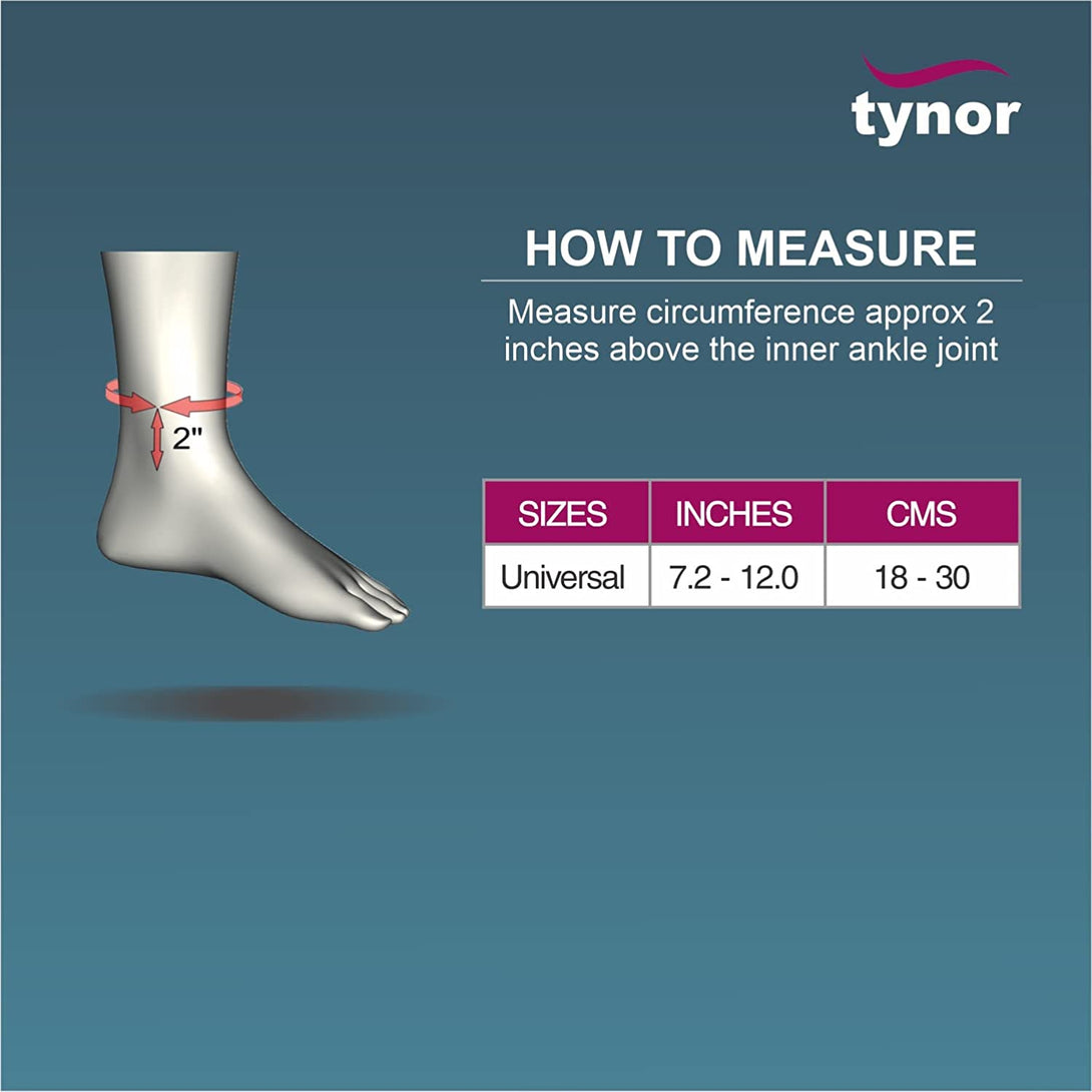 Air ankle splint for ankle injury-5