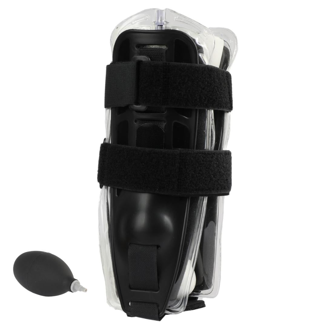 Air ankle splint for ankle injury-3
