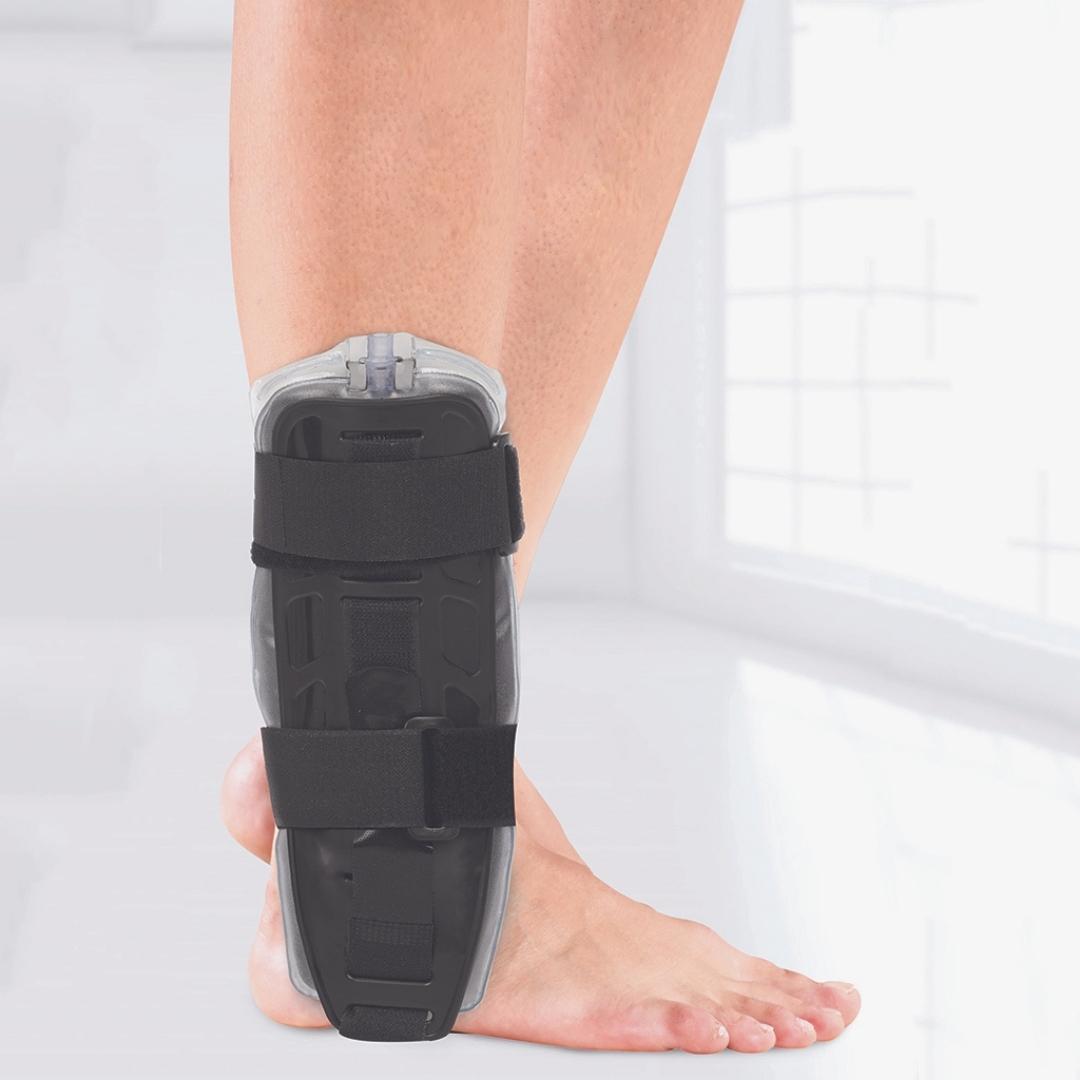 Air ankle splint for ankle injury-1