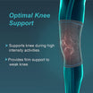 Tynor Knee Support Urbane D47 — view 13