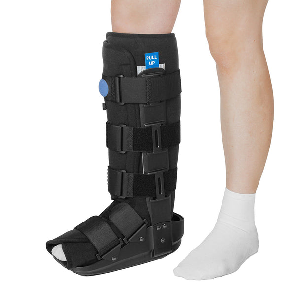 Tynor Walker Boot Air Long D51 Moon Boot — view 8